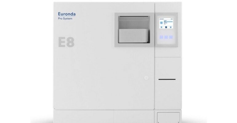 euronda e8 autoklav